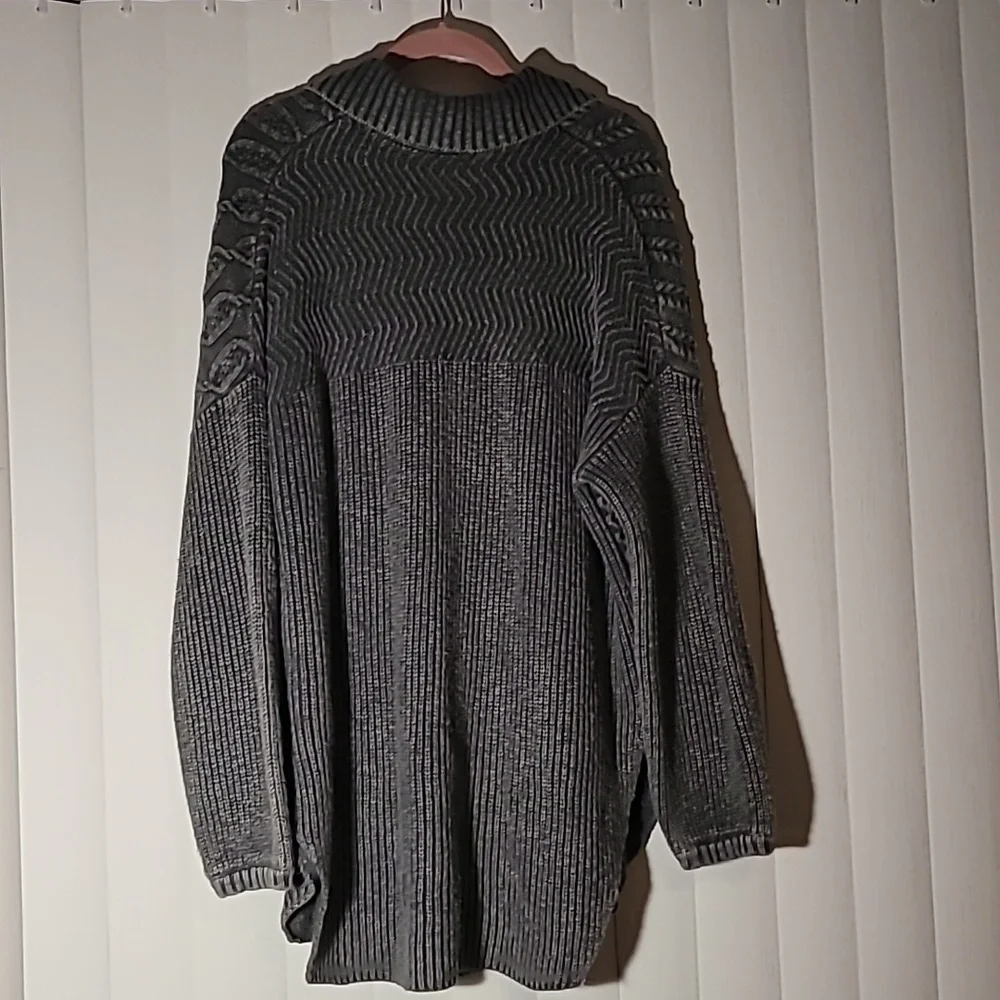 Free People Say Anything Button Up Cardigan - Picture 5 of 9